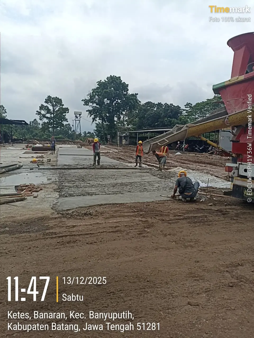 Logyard Banyuputih