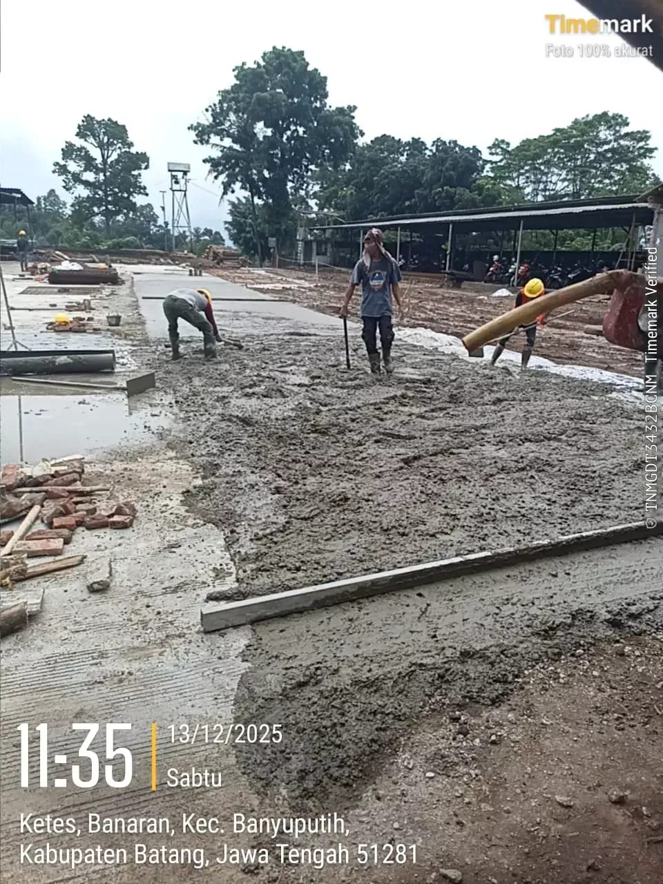 Logyard Banyuputih