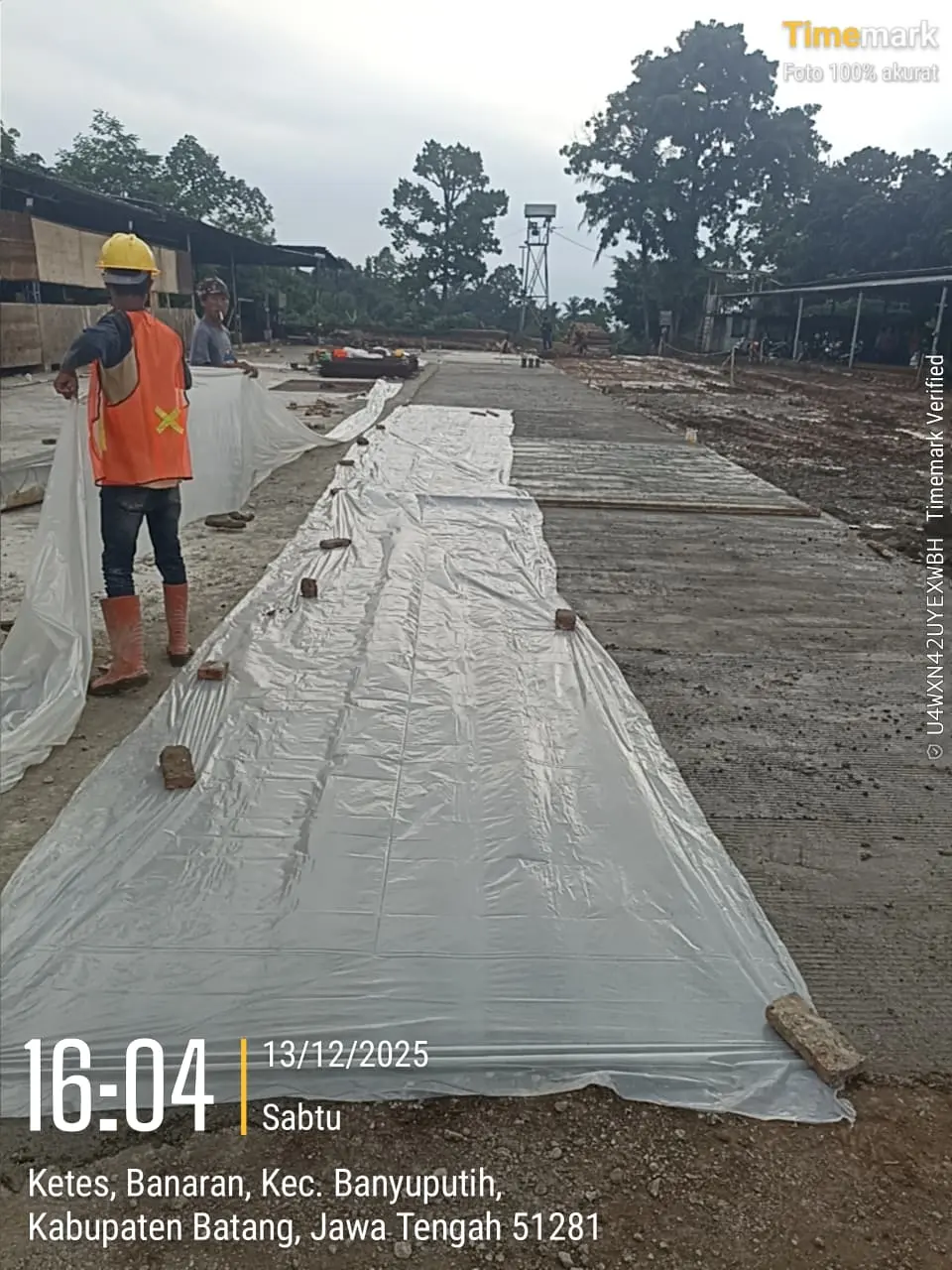 Logyard Banyuputih