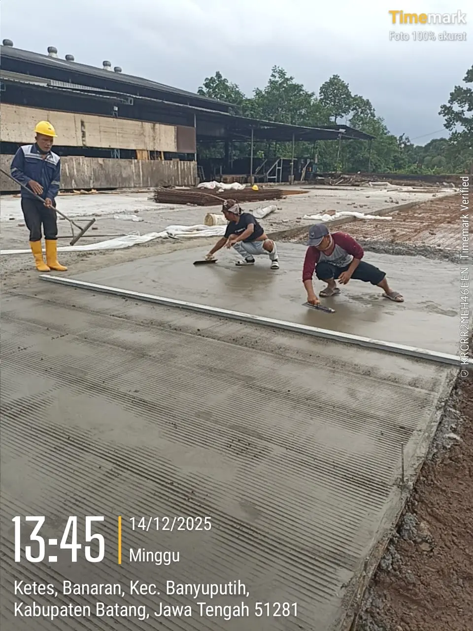 Logyard Banyuputih