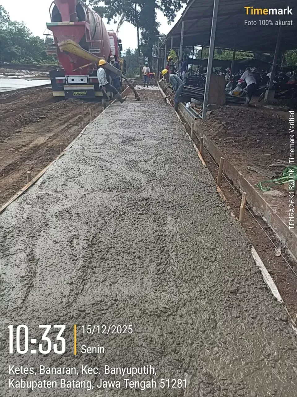 Logyard Banyuputih