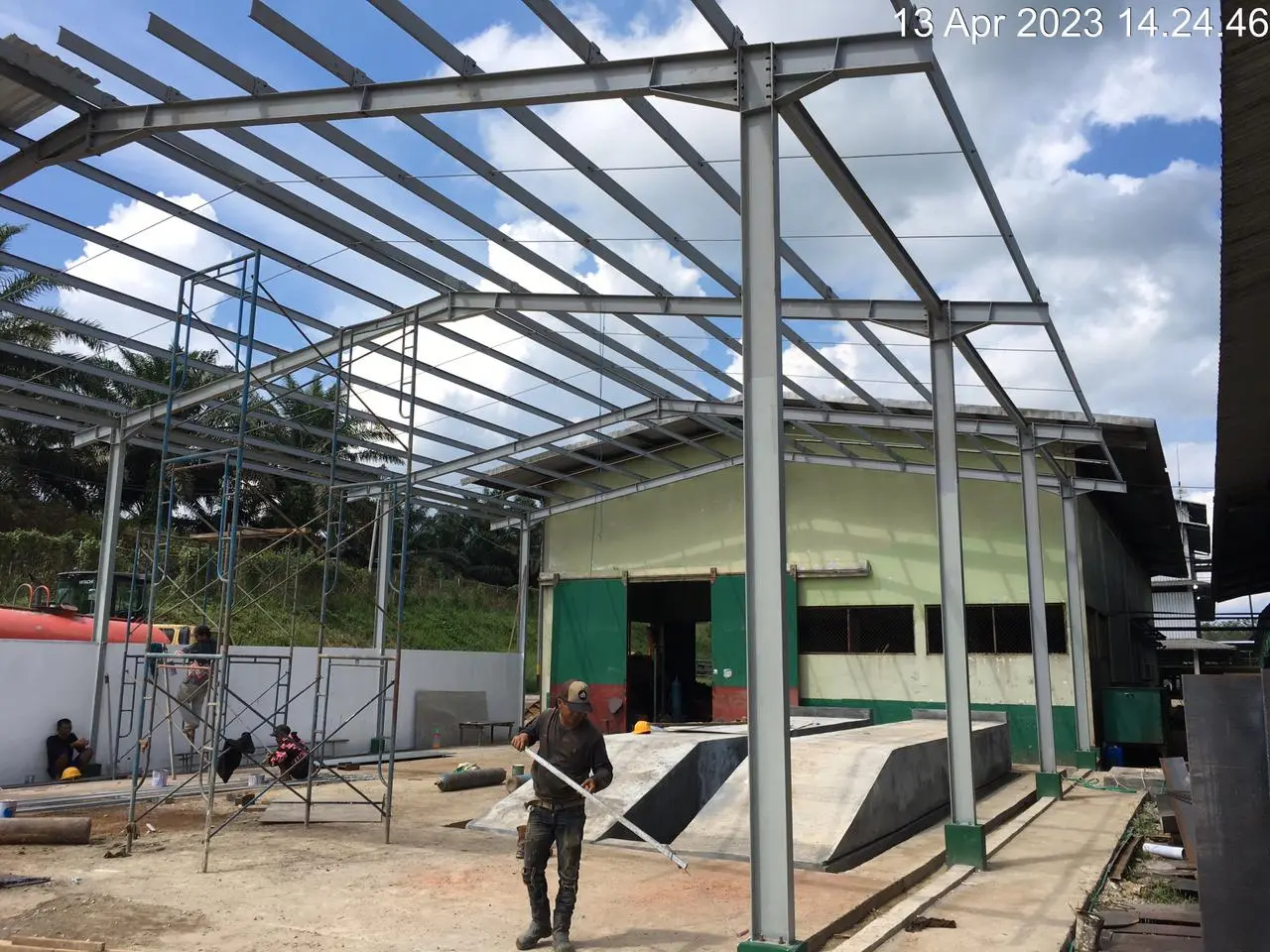 Warehouse Extension Penajam