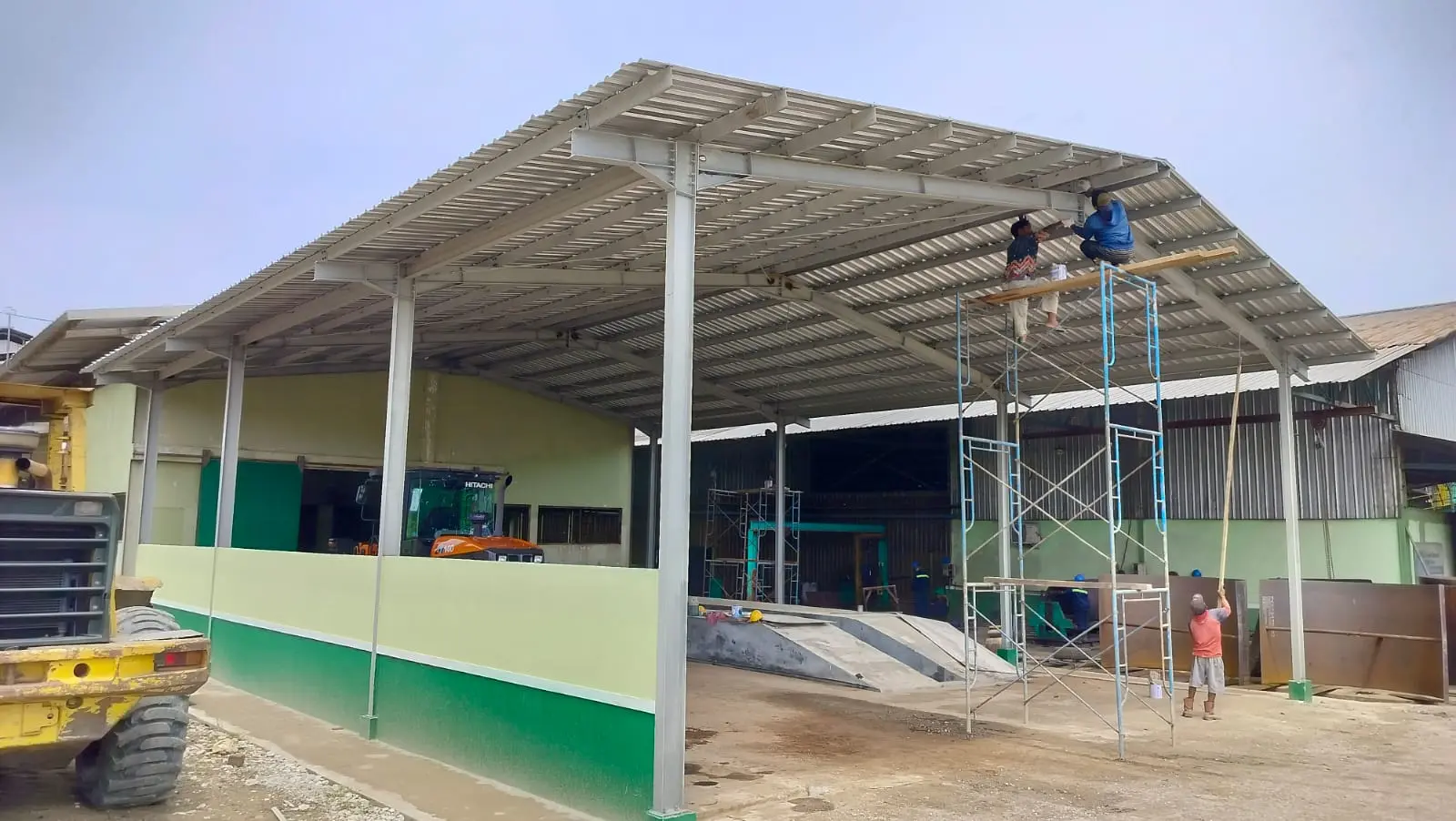 Warehouse Extension Penajam