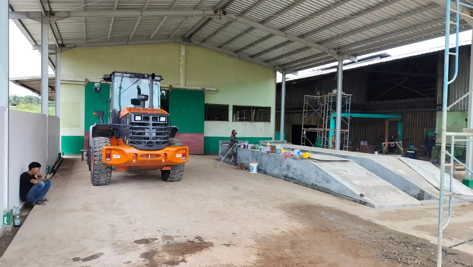 Warehouse Extension Penajam
