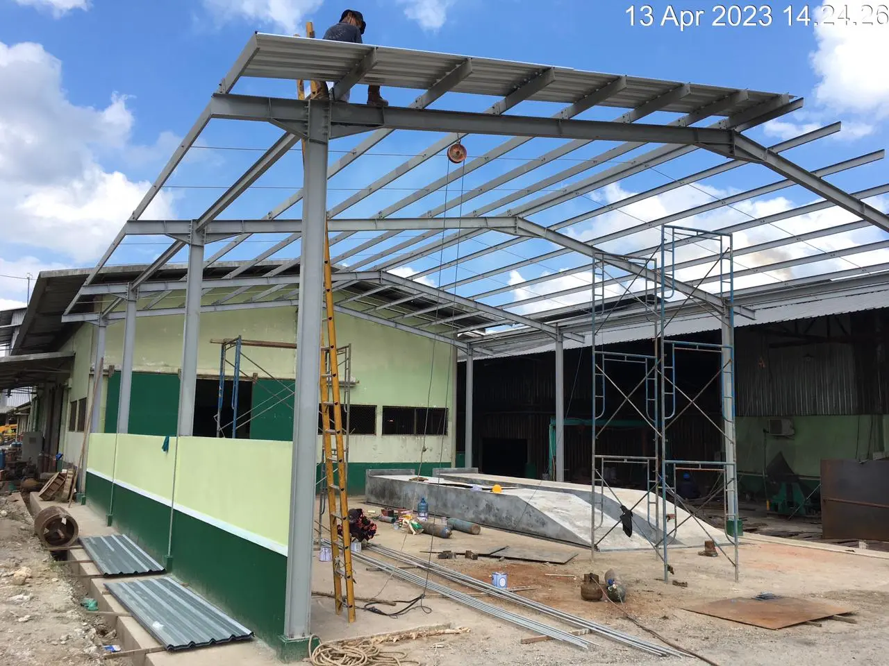 Warehouse Extension Penajam