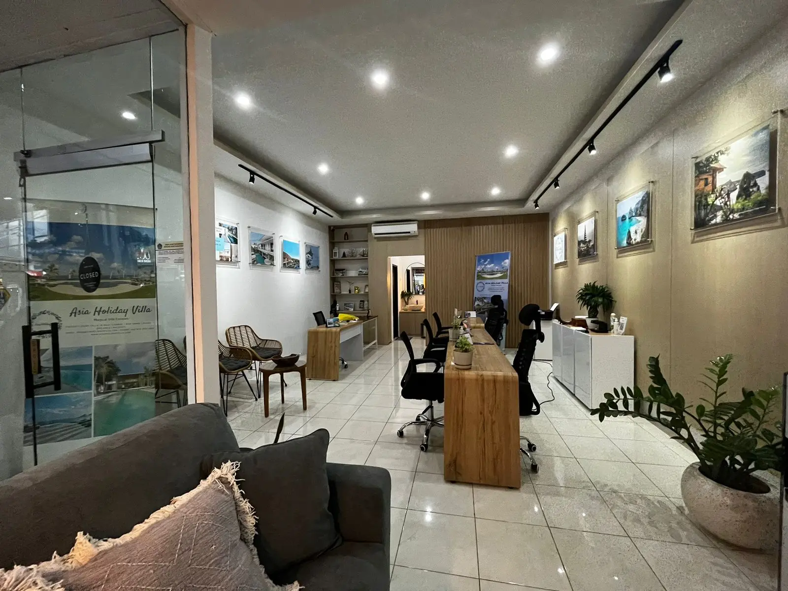 Asia Holiday Office Bali