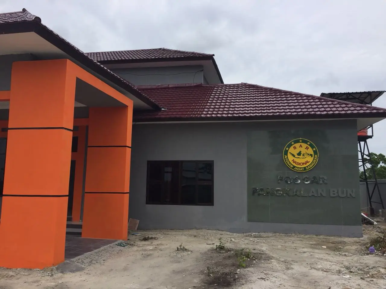 Basarnas Pangkalan Bun