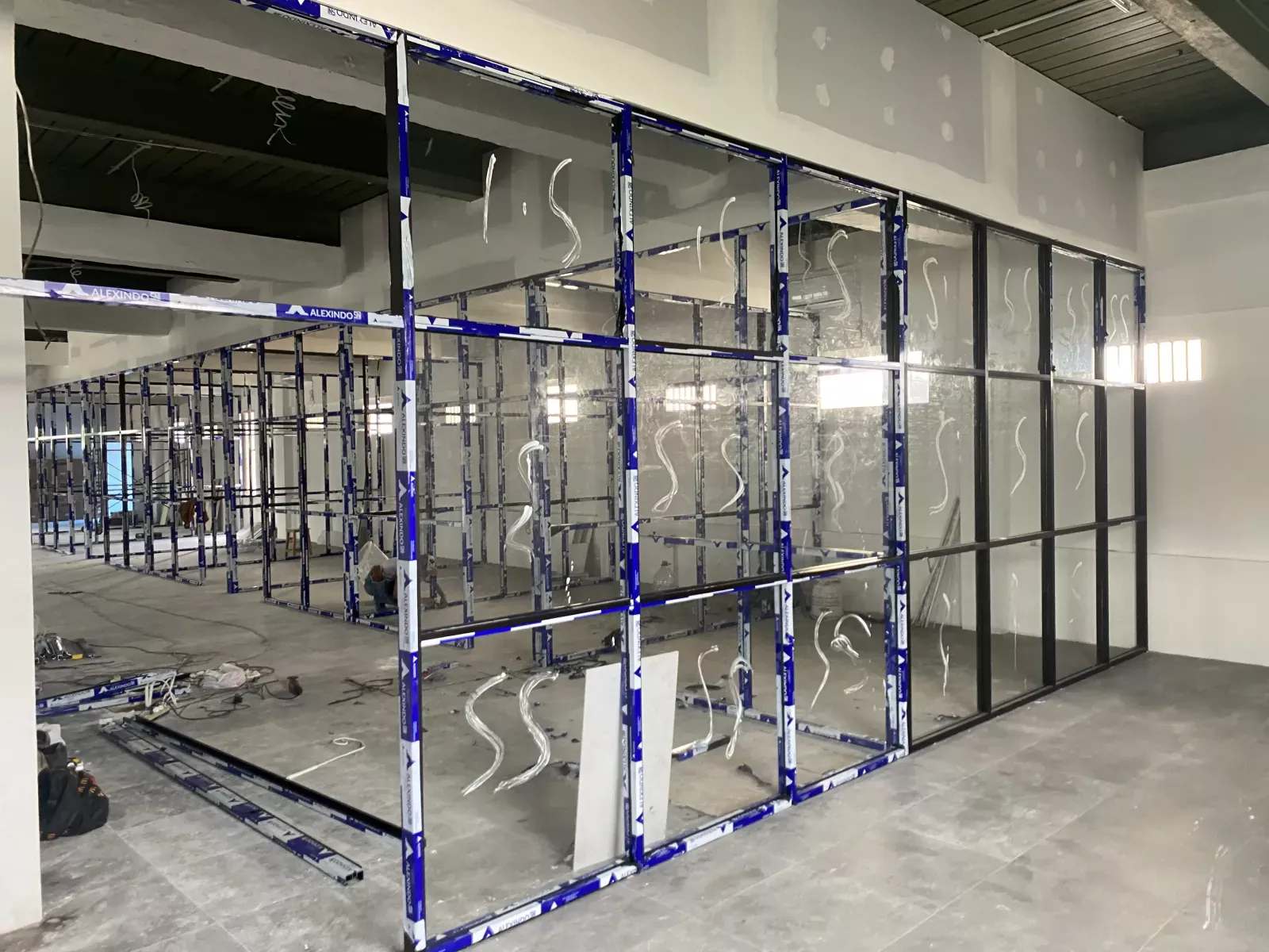 Office Partition Palmerah