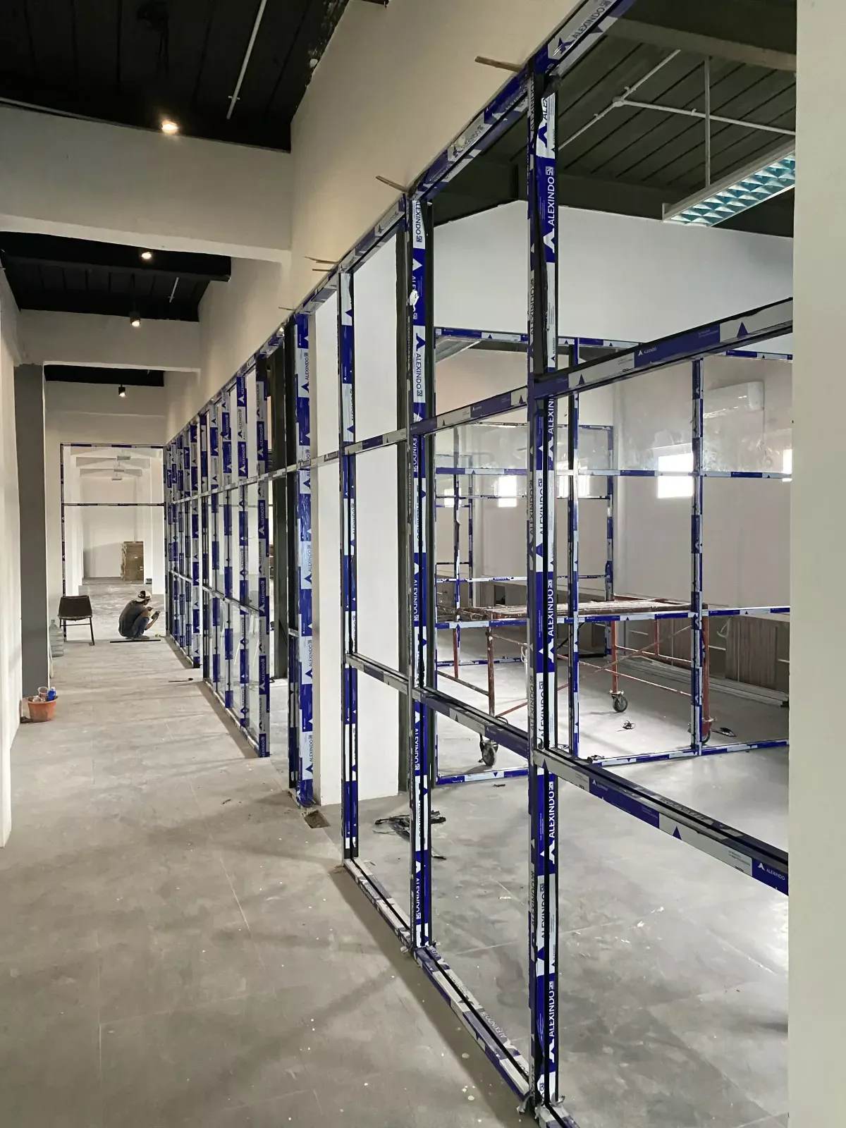 Office Partition Palmerah