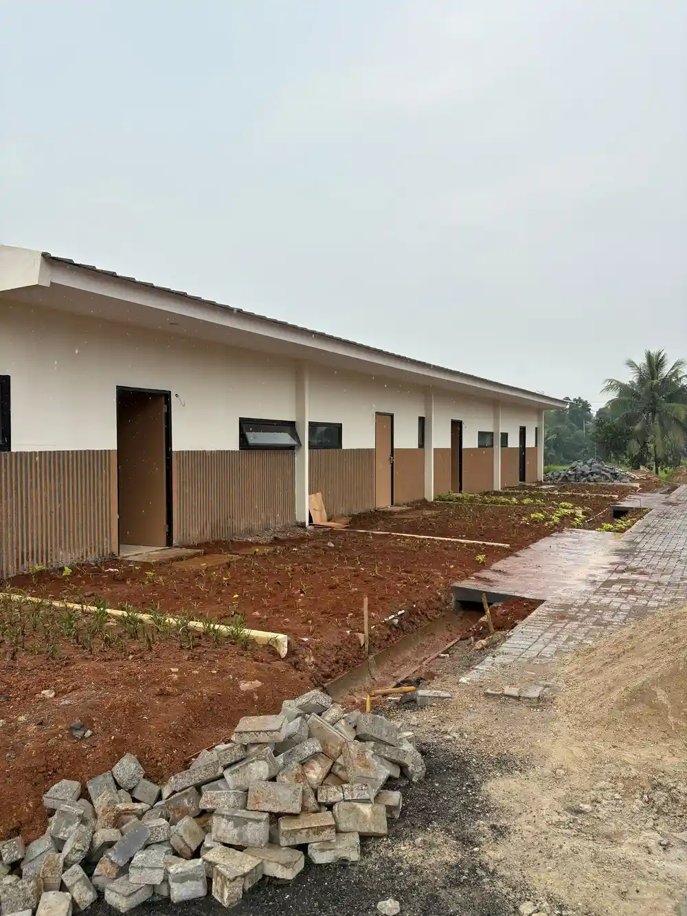 Perumahan Cilejit