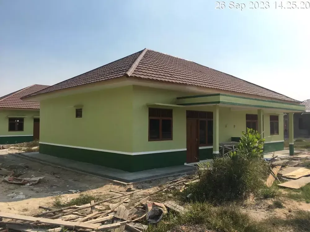 Rumah G2 Staff Sangatta