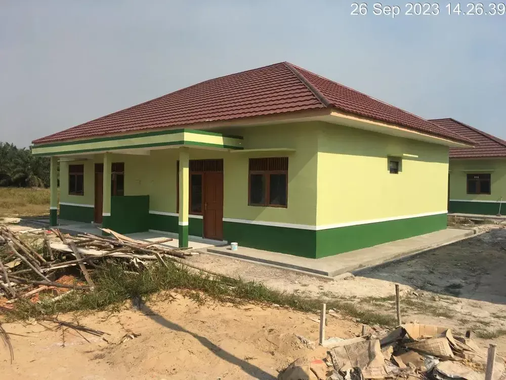 Rumah G2 Staff Sangatta
