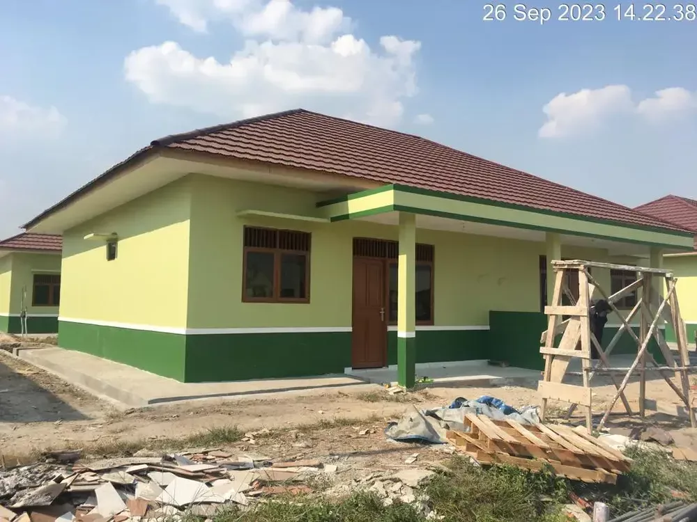Rumah G2 Staff Sangatta