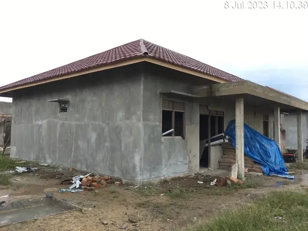 Rumah G2 Staff Sangatta