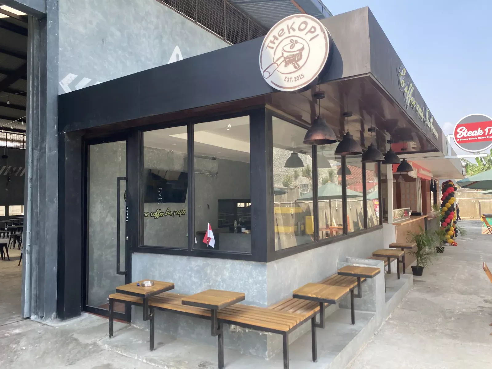 The Kopi