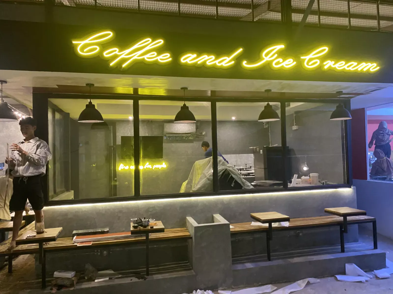 The Kopi