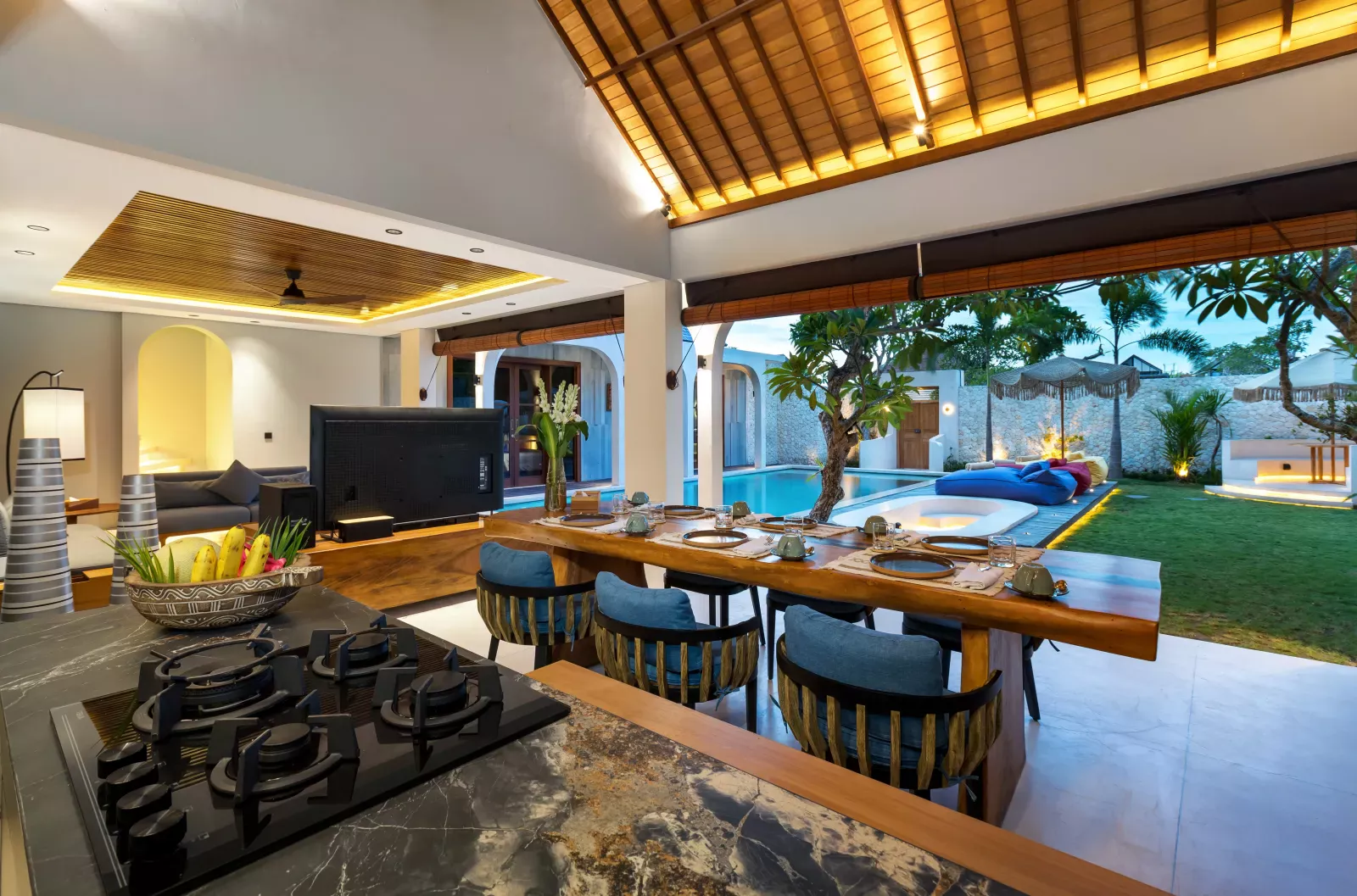Villa Luxury House 2