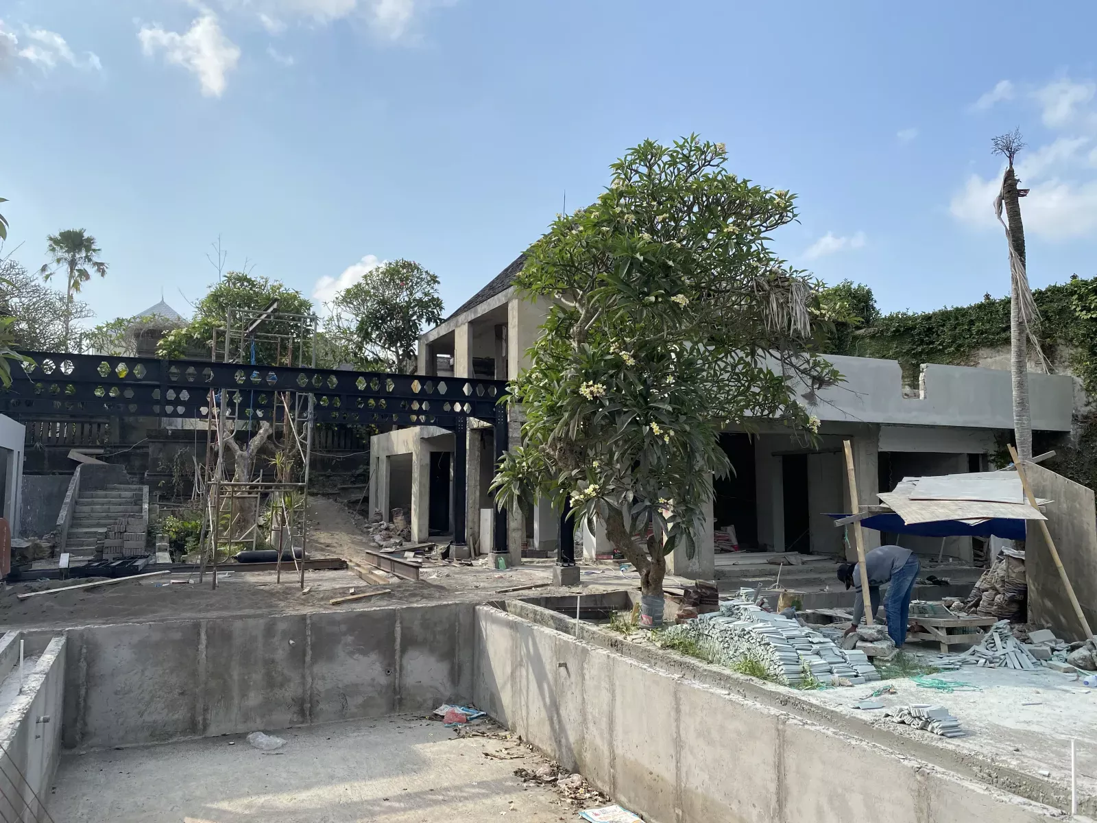 Villa Luxury House