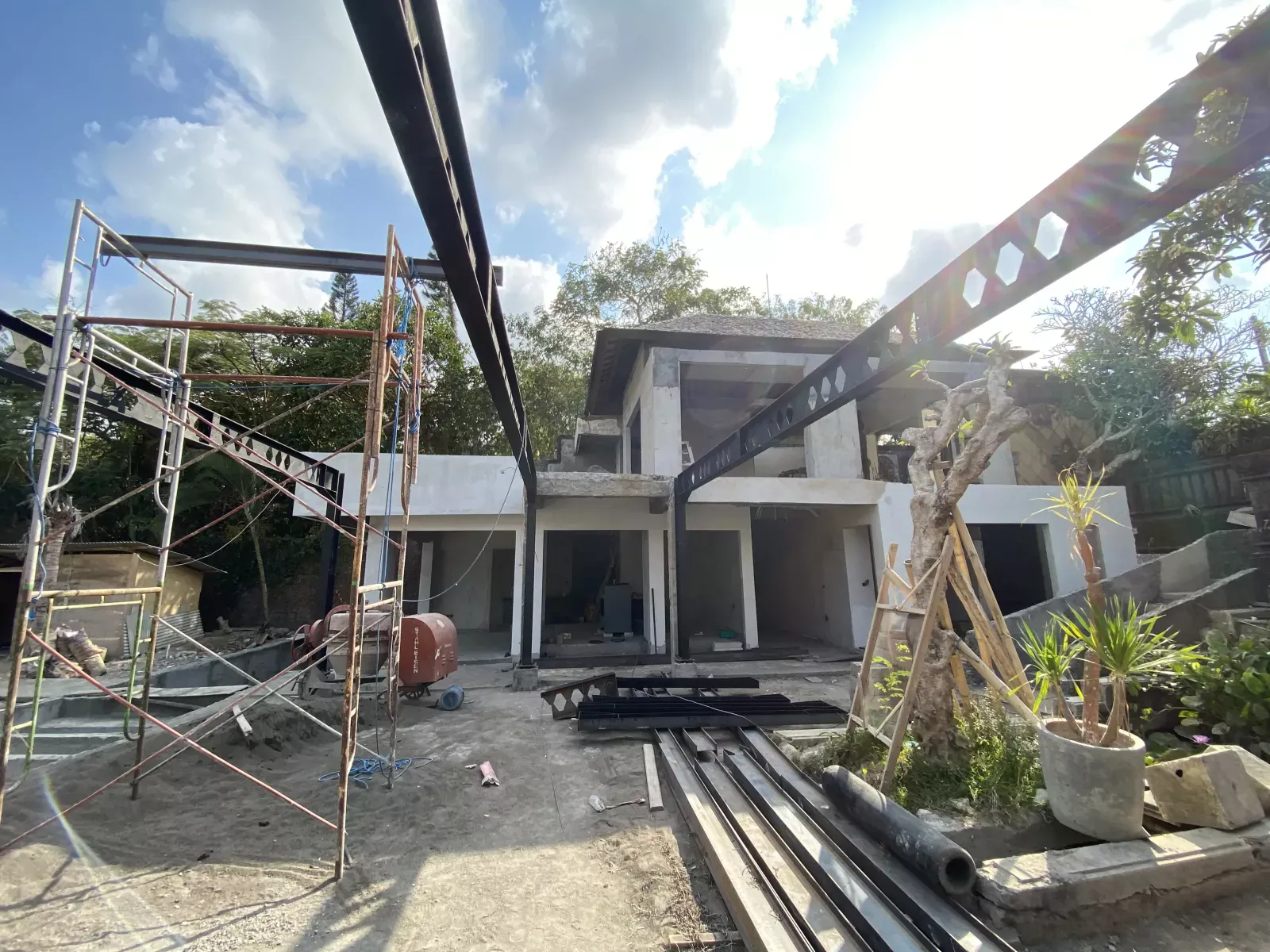 Villa Luxury House