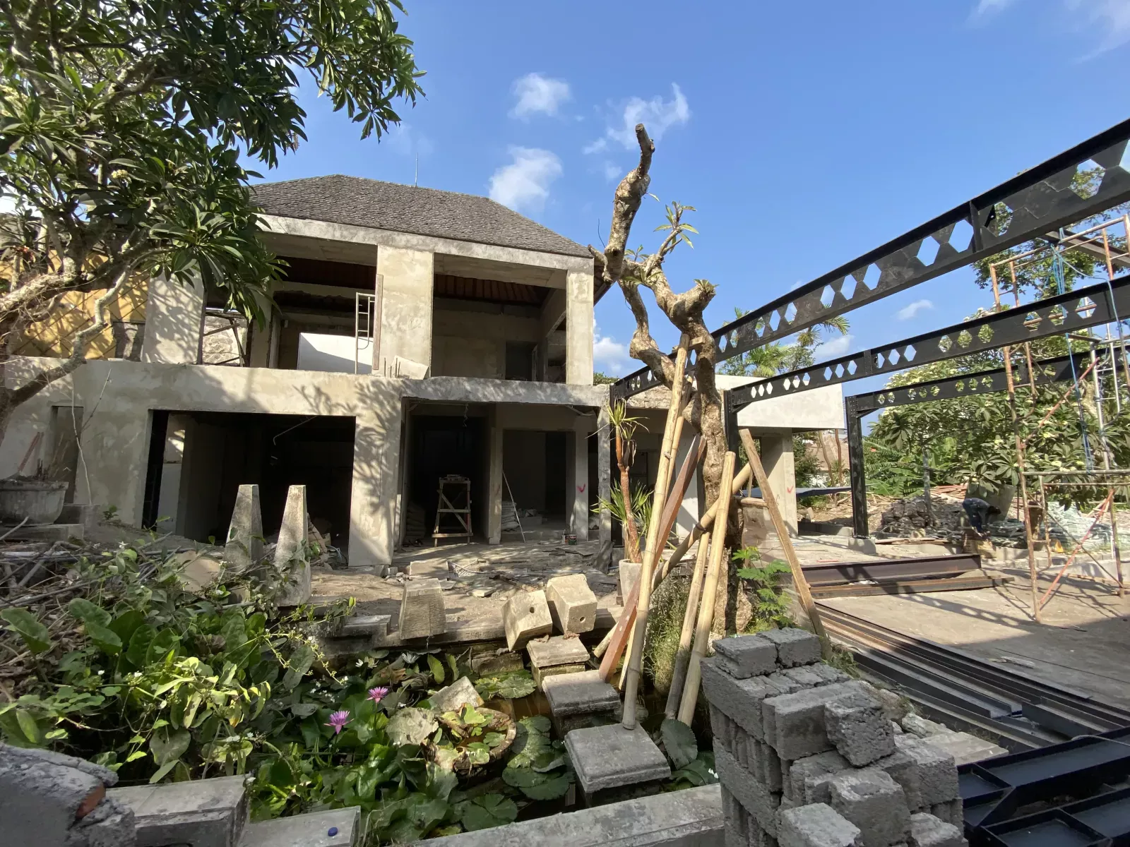 Villa Luxury House