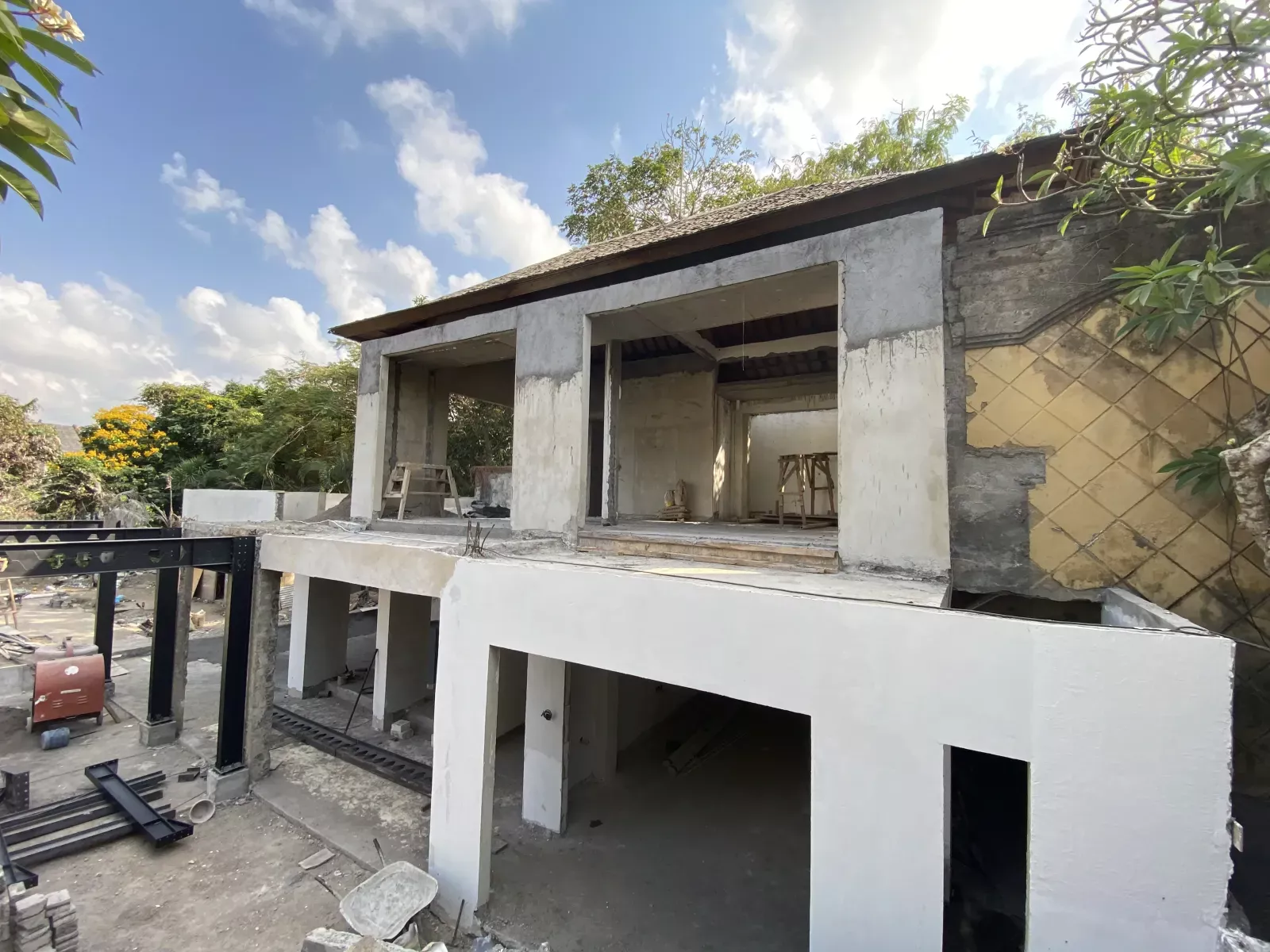 Villa Luxury House
