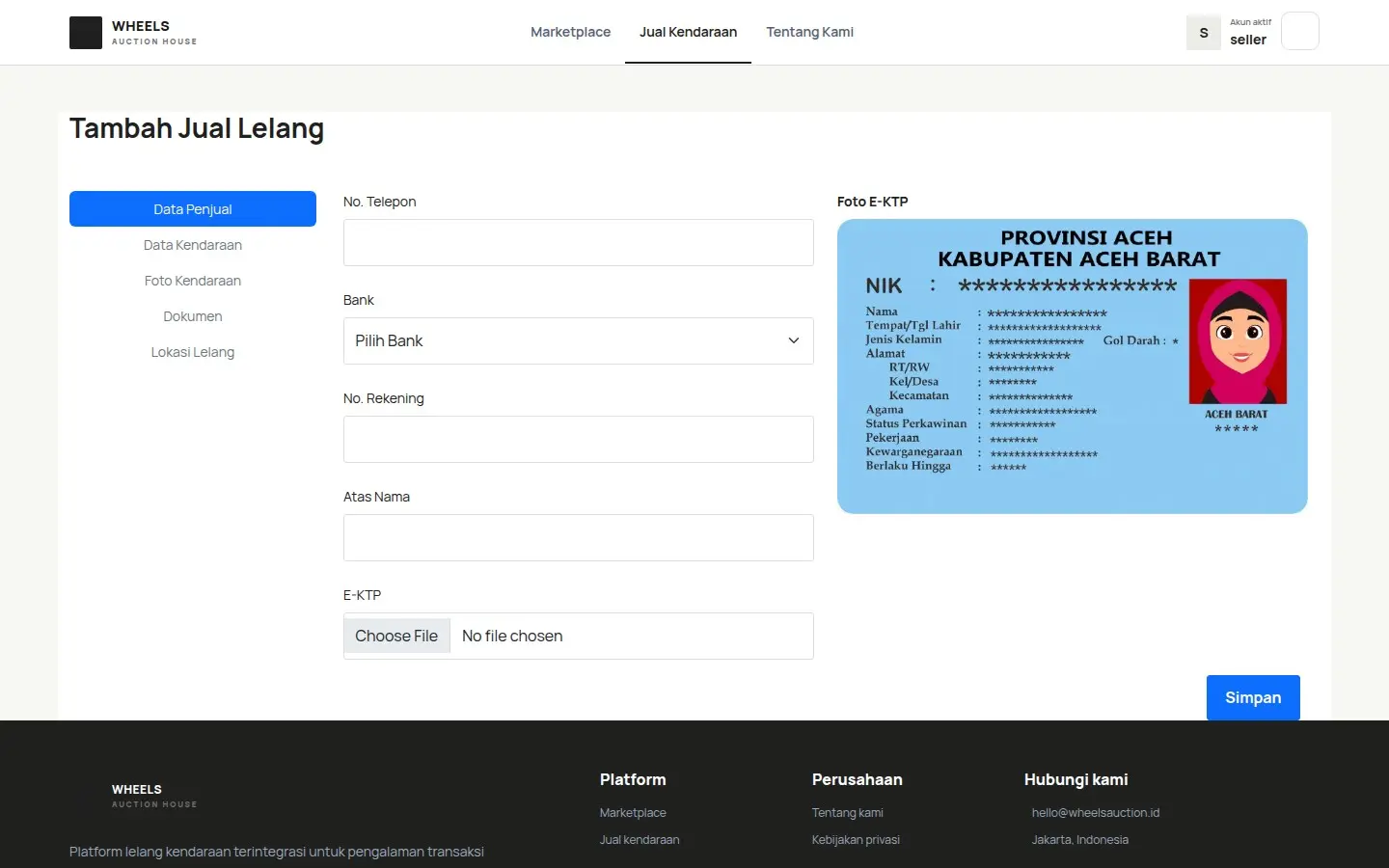 Wheels — Vehicle Marketplace & Auction