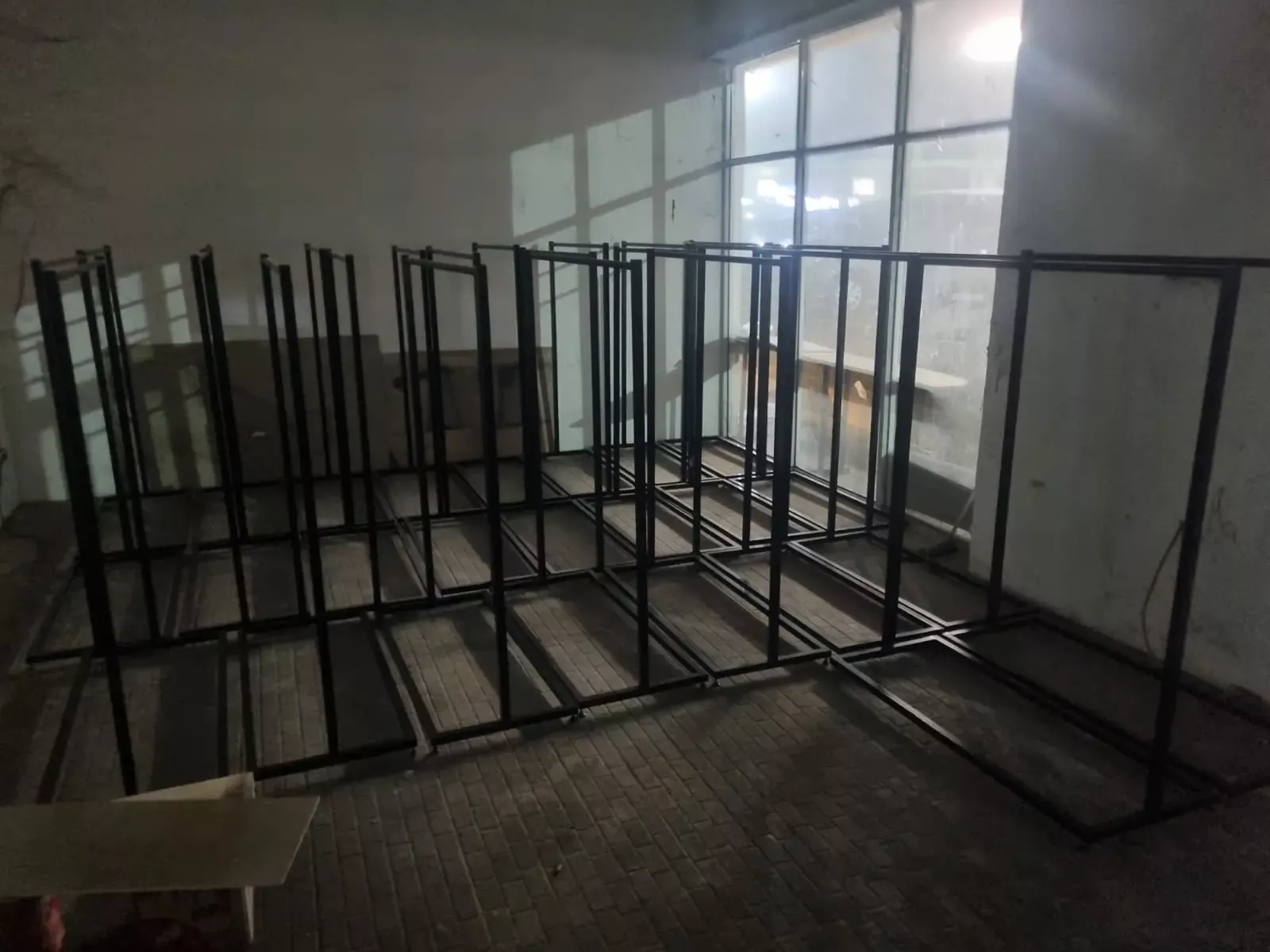 Workshop Interior 1