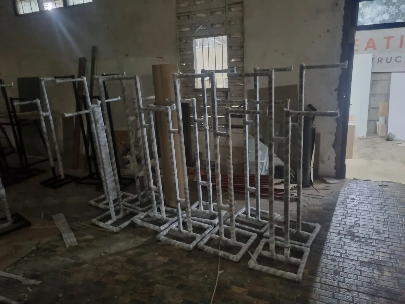 Workshop Interior 1