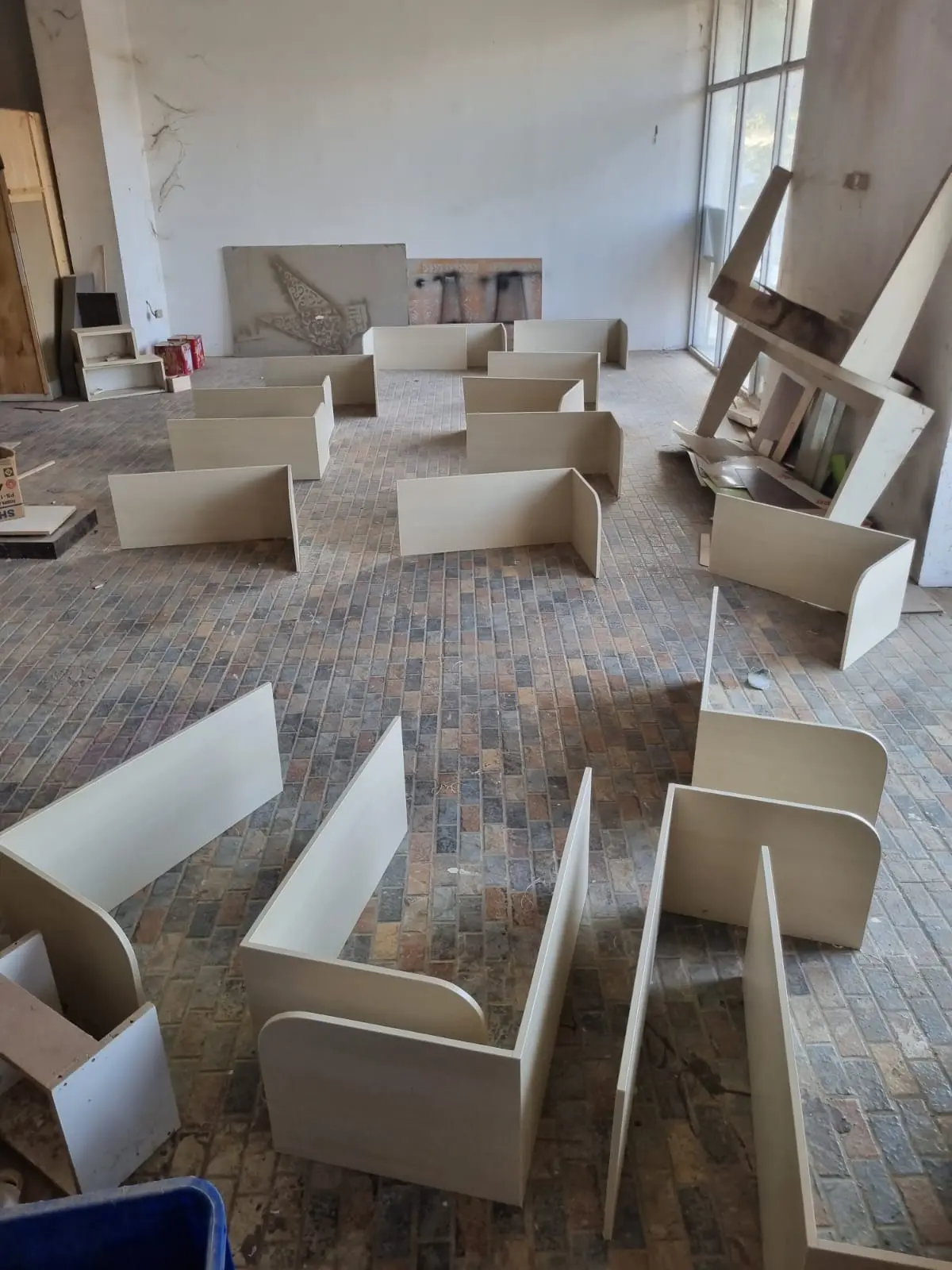 Workshop Interior 3