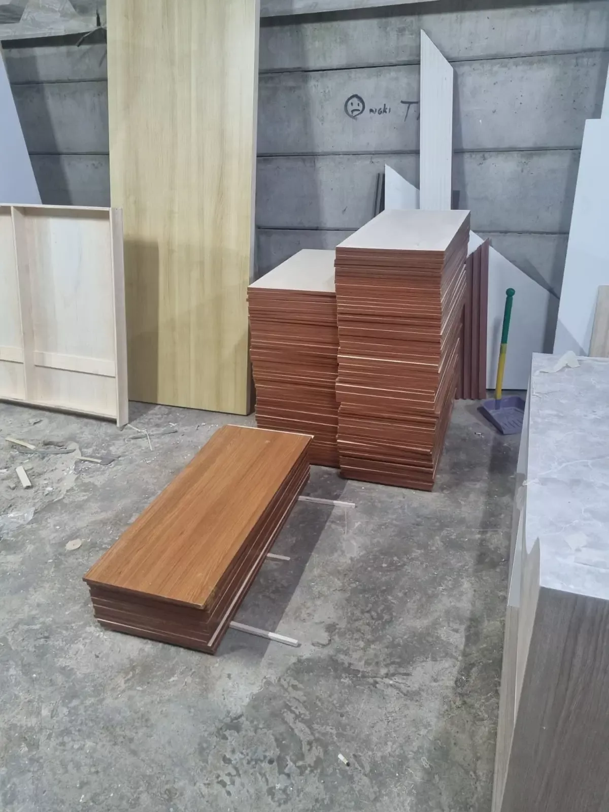 Workshop Interior 2